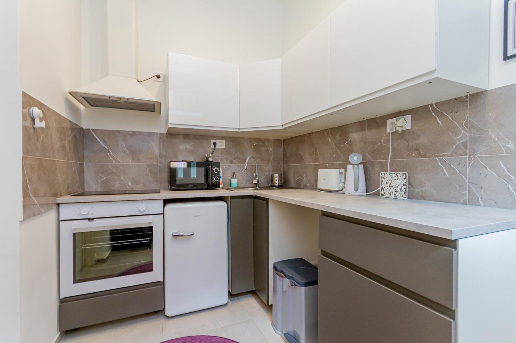 Apartment I.k.apartments Budapest